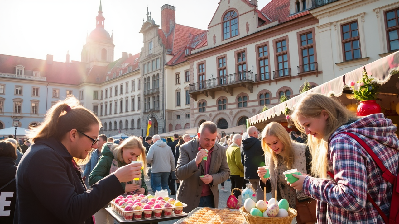 Easter in Europe: 10 Unforgettable Destinations for 2025