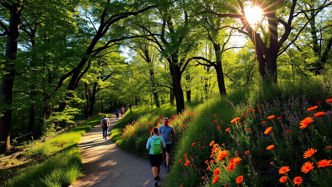 Cultivating Well-Being: The Transformative Power of Nature-Based Interventions