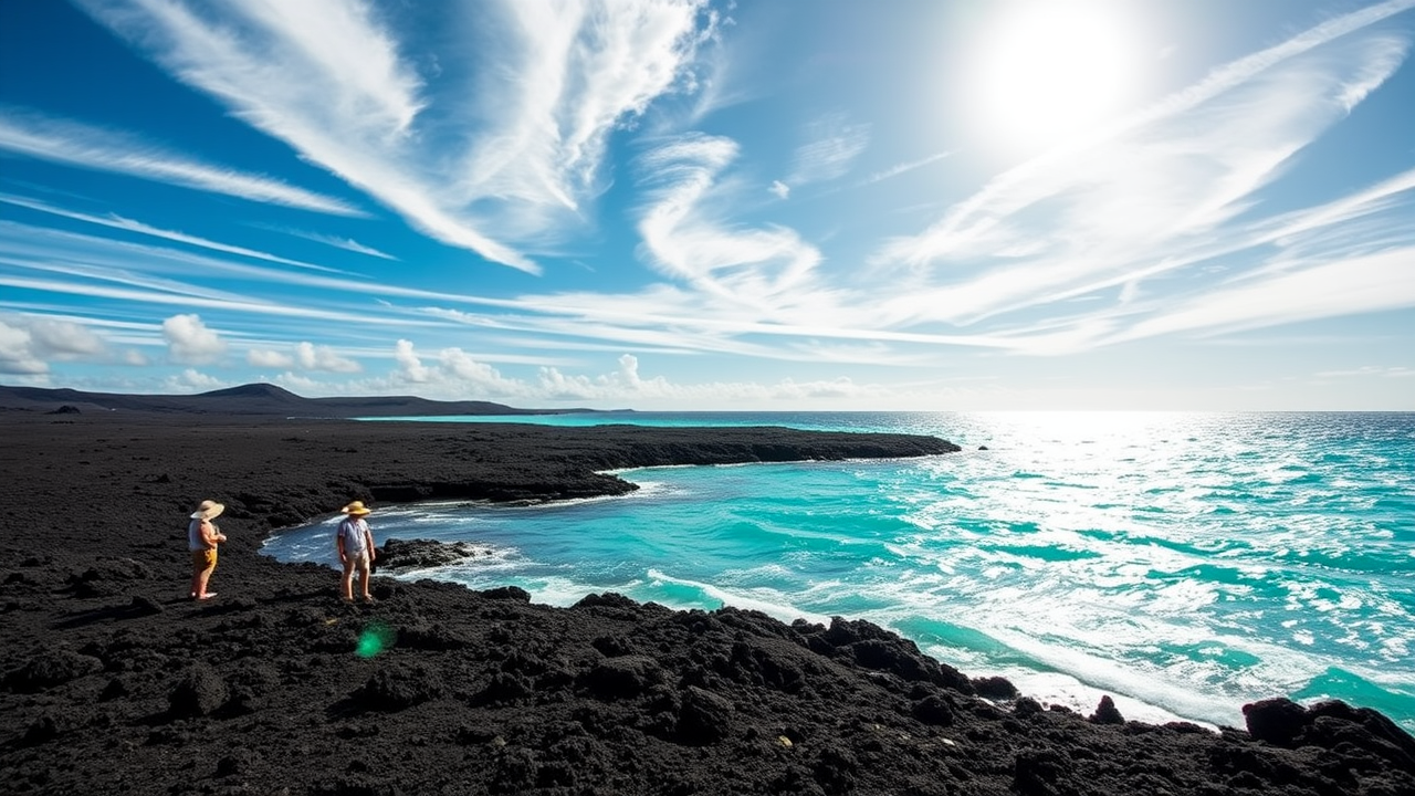 Tonga’s New Island: Volcanic Eruption and Impact on Ecosystems