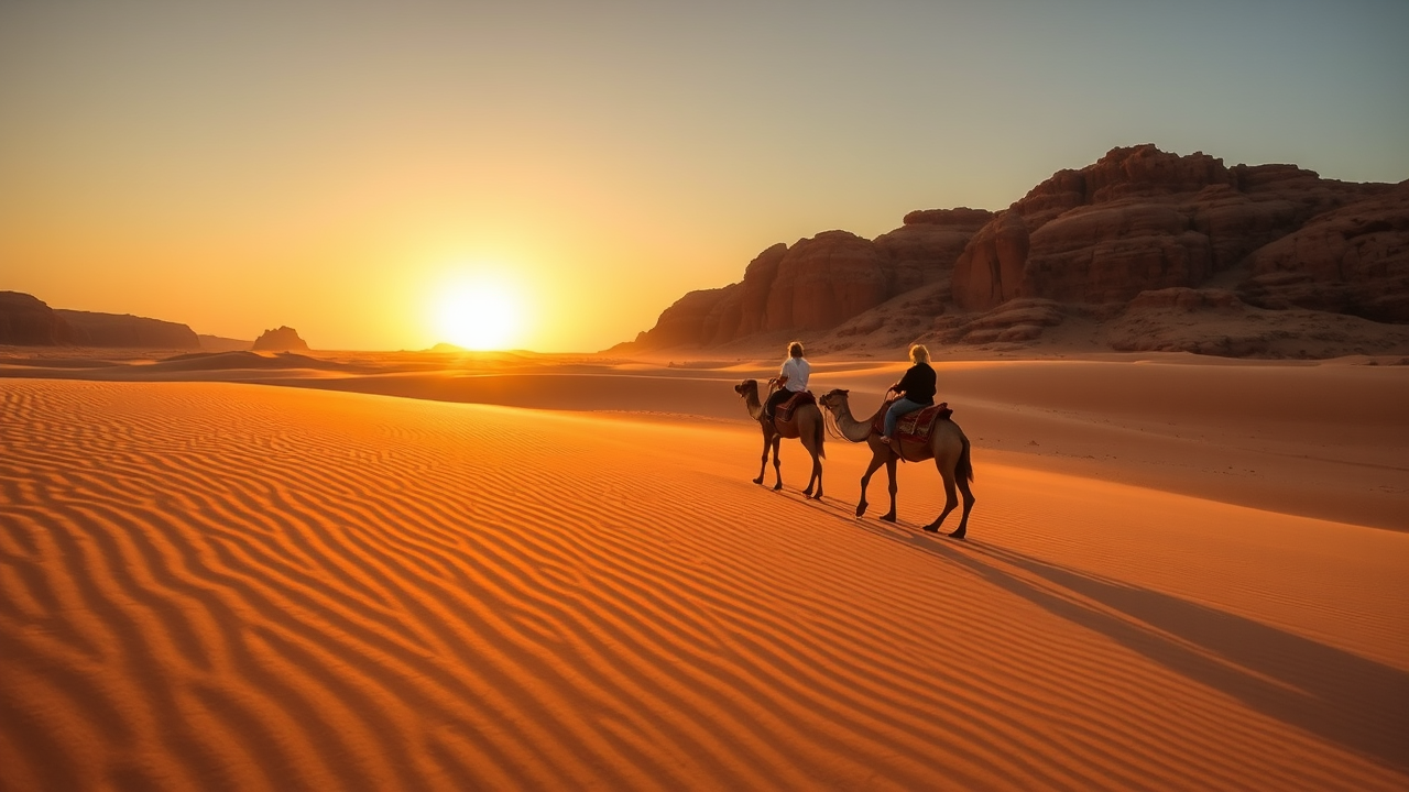 Explore Thrilling Travel Trends for 2025: Adventures Await!