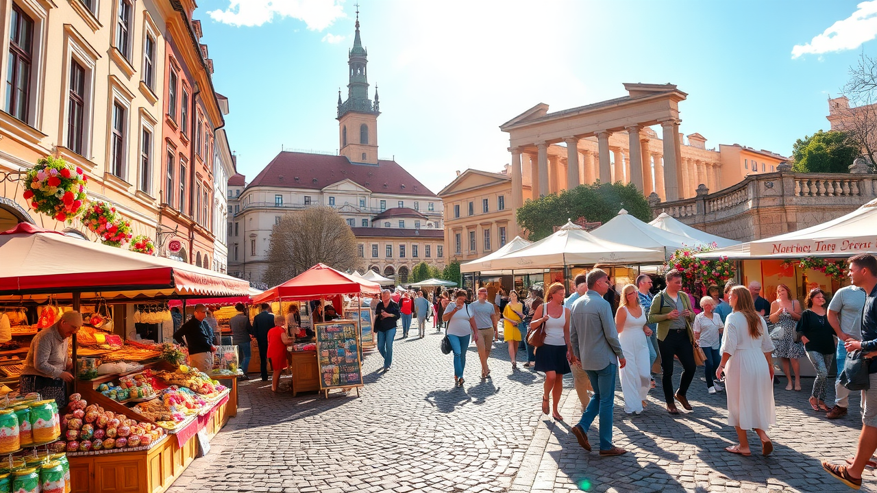 Discover the Magic of Easter 2025: 10 Must-Visit European Destinations