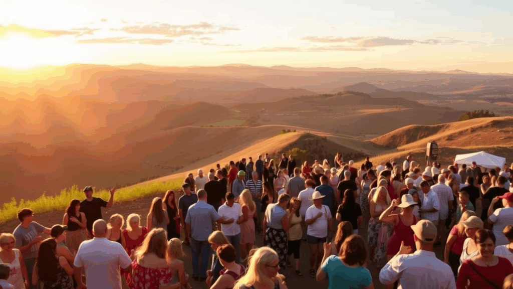 High Mountain Hay Fever 2024: Music, Community & Scenic Delights