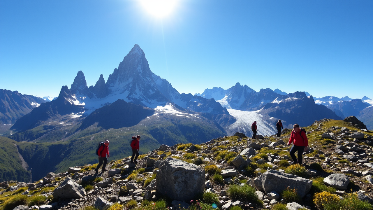 Embark on the Ultimate Andean Adventure: Conquering El Condor!