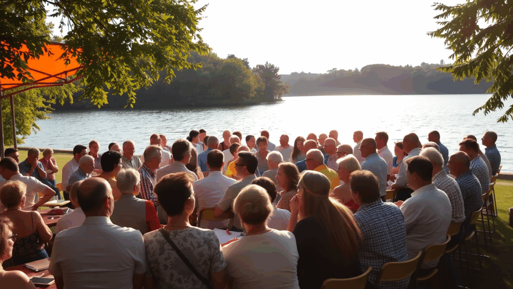 Building a Sustainable Future: Collaborating for Water Security with WPTT