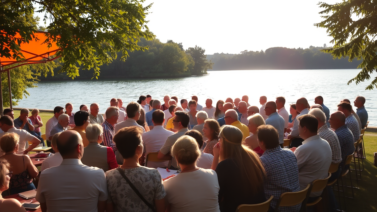 Building a Sustainable Future: Collaborating for Water Security with WPTT