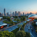 Transforming Travel by 2040 with Real-Time Data and Sustainable Innovation
