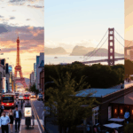 Top Travel Destinations: Tokyo, Barbados, San Francisco & Paris Highlights