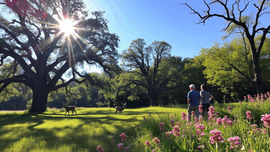 Discovering Serenity: The Wertheim Wildlife Trail in Shirley, New York