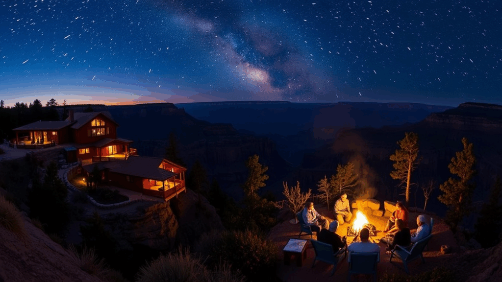 Grand Canyon Lodging: El Tovar Hotel, Phantom Ranch, & More