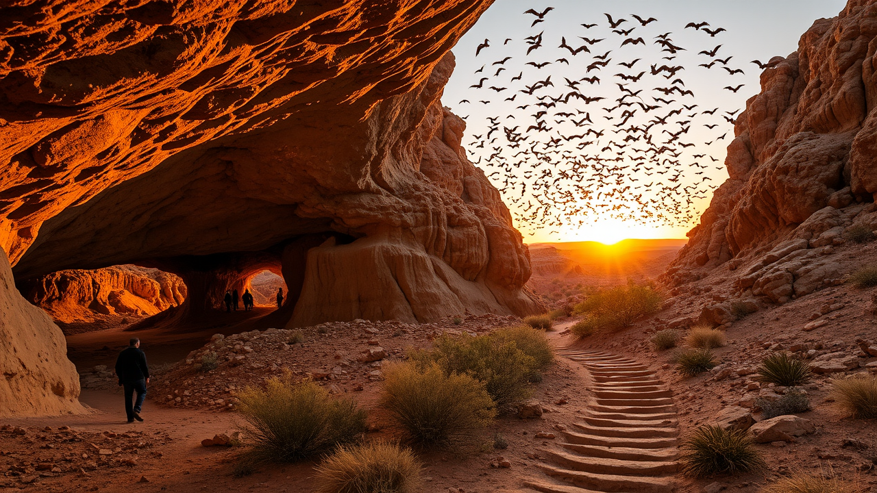 Discovering the Depths: Carlsbad Caverns National Park