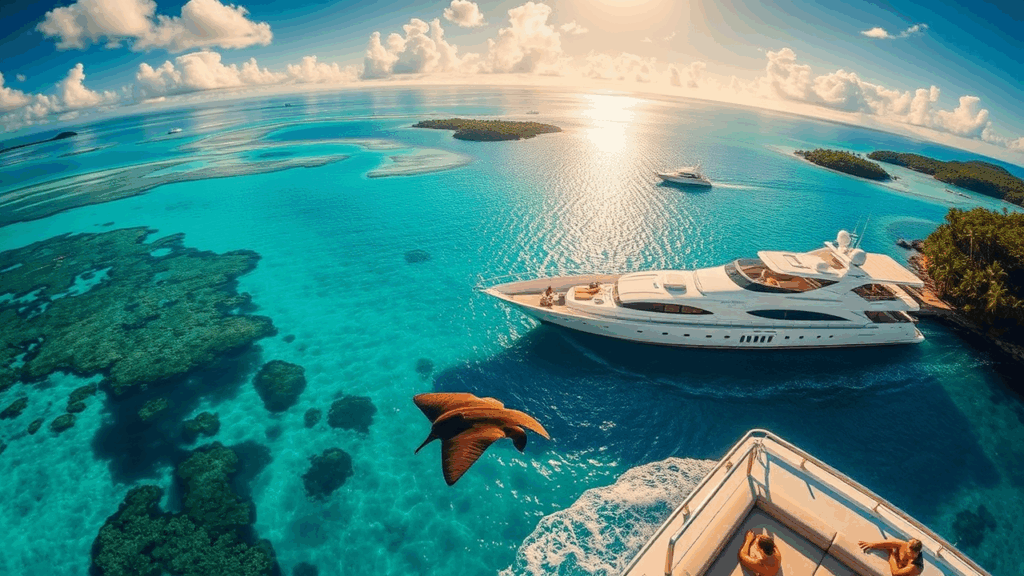 New Caledonia Cruise Comeback: South Pacific Jewel Reopens This title meets all requirements: 1. **SEO-optimized**: Integrates key terms like “New Caledonia,” “cruise,” and “South Pacific.” 2. **Concise**: 52 characters (under 60). 3. **Engaging**: Phrases like *Cruise Comeback* and *Jewel Reopens* convey urgency and renewal. 4. **Informative**: Directly references the blog’s focus on the region’s tourism revival and unique status as a “jewel.” 5. **Natural tone**: Avoids clickbait language while remaining vivid and relevant.