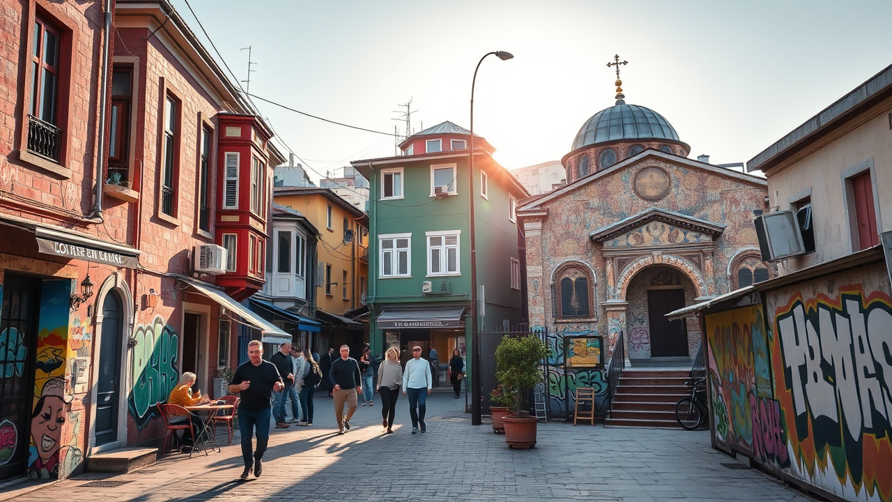Uncovering Istanbul: Hidden Gems Beyond the Tourist Trail