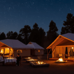 Luxury Glamping at Backland Resort: An Immersive Escape to Northern Arizona