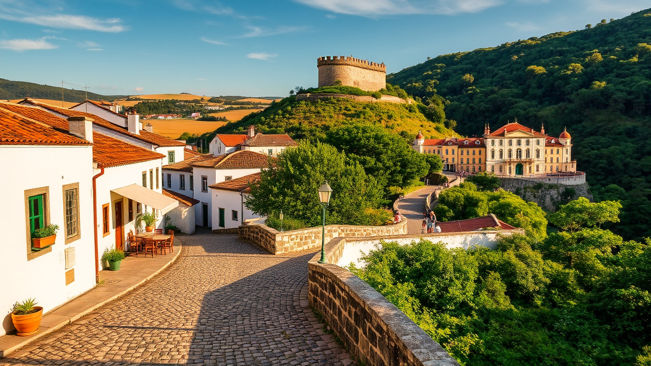 Unveiling Portugal’s Hidden Treasures: A Journey to Enchantment