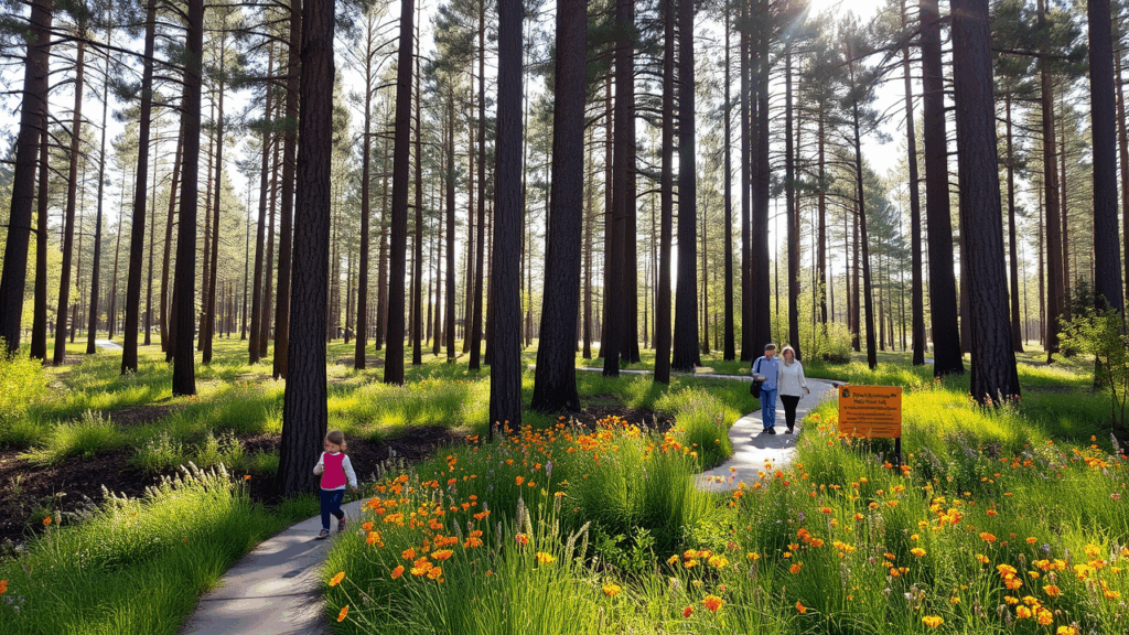 Escape to Serenity: Stevens Creek Nature Trails Adventure Guide