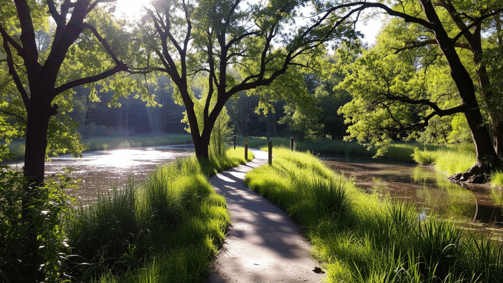Embracing Nature’s Tranquility: Abbey Nature Preserve Trail and Beyond