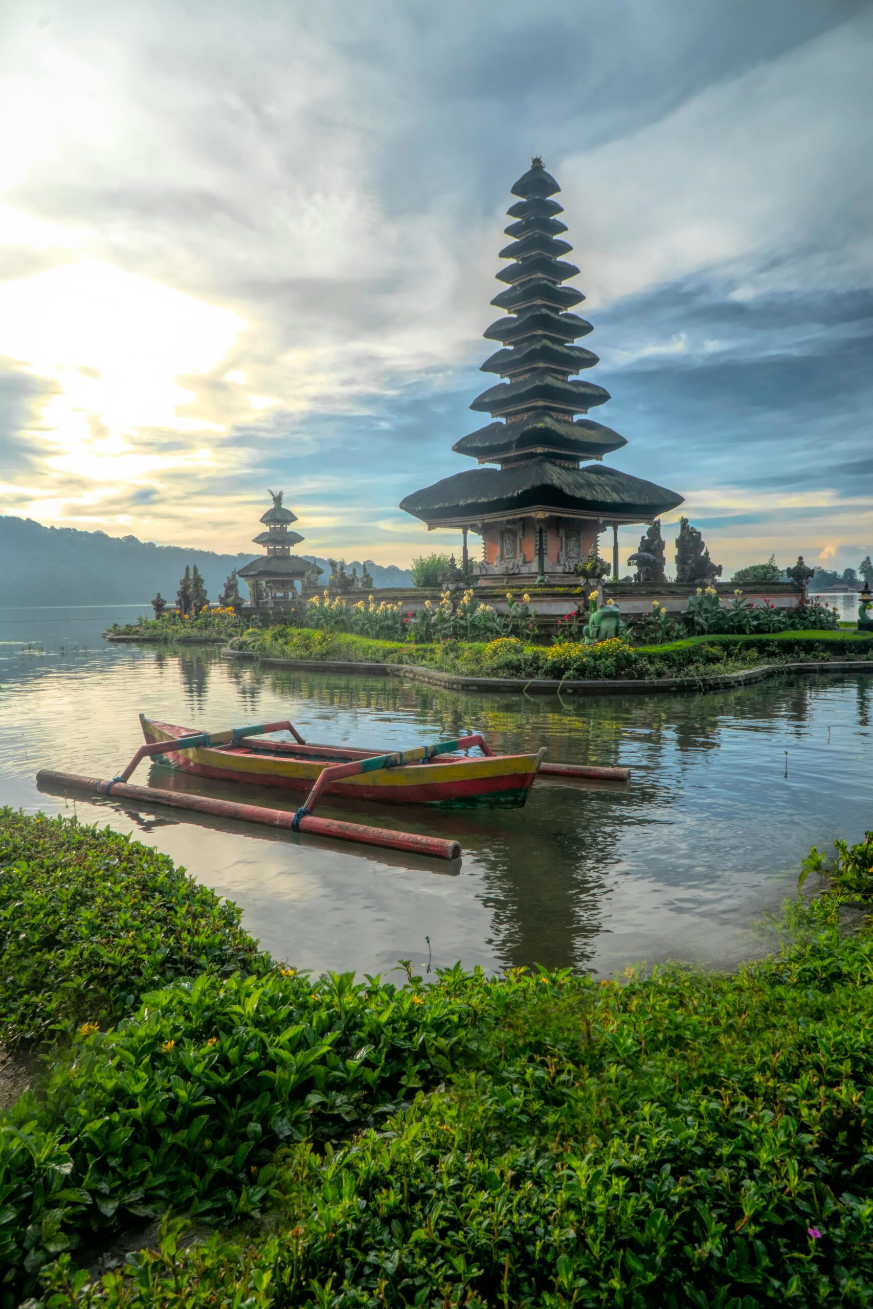 Bali Rice Terraces: Ancient Agriculture Meets Modern Beauty