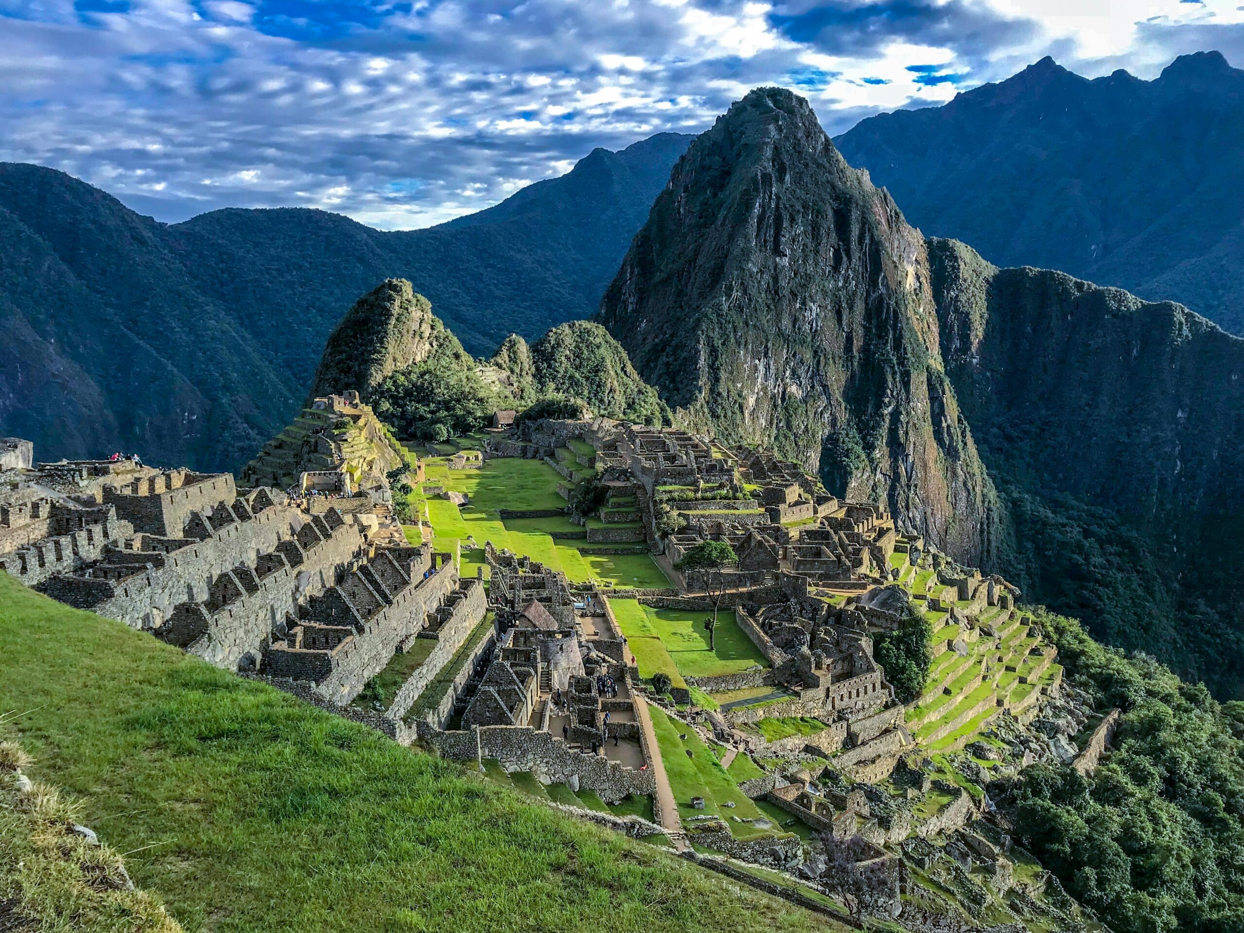 Machu Picchu: Lost City of the Incas